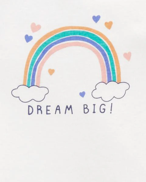 Carter's Baby 5-Pack Butterfly Short Bodysuits