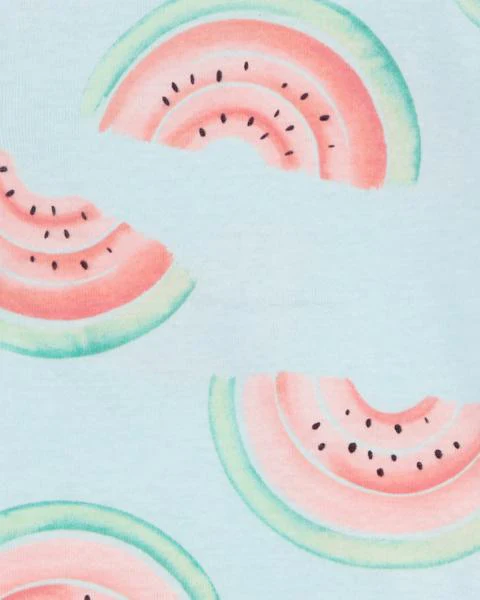 Carter's Baby 5-Pack Short-Sleeve Bodysuits