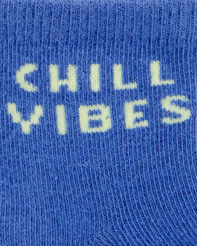 Carter's Baby 6-Pack Crab Booties