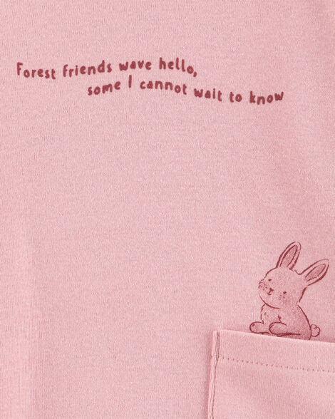 Carter's Baby 3-Piece Bunny Little Character Set