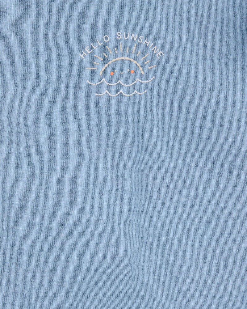 Carter's Baby 5-Pack Short-Sleeve Bodysuits