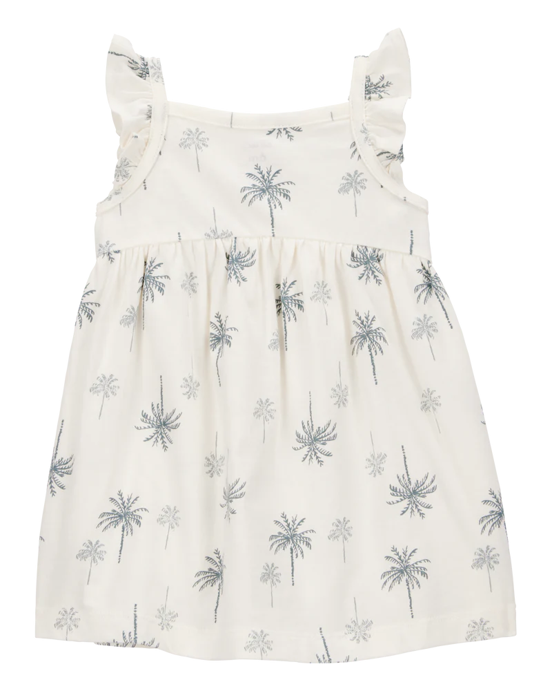 Carter's Baby 2-Piece Dress & Romper Set