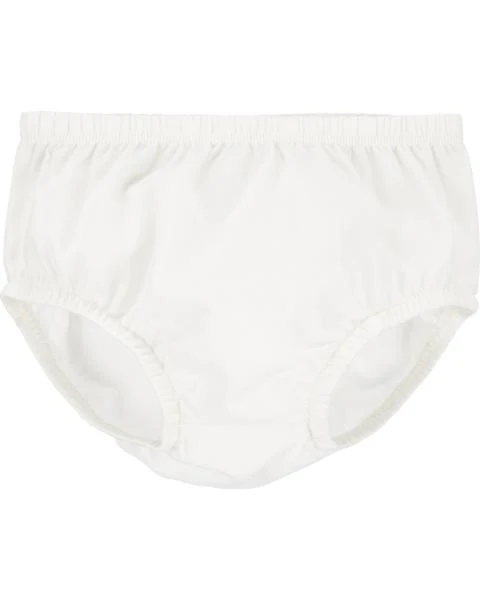 Carter's Baby Embroidered Chambray Dress