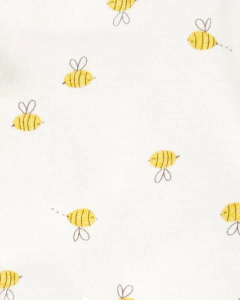 Carter's Baby 5-Pack  Short-Sleeve Bodysuits