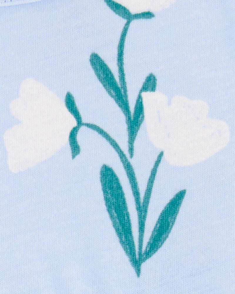 Carter's Baby 2-Piece Floral Dress & Romper Set