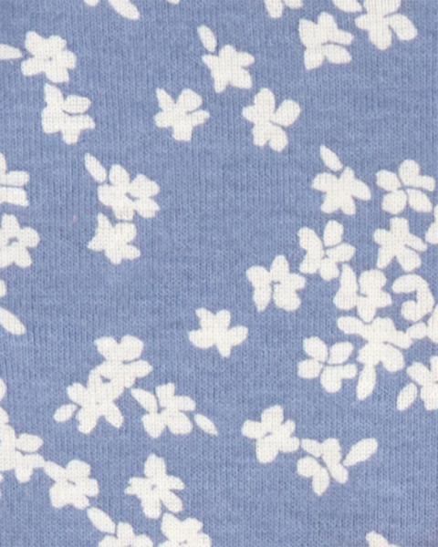 Carter's 3-Pack Floral Short Sleeve Bodysuits