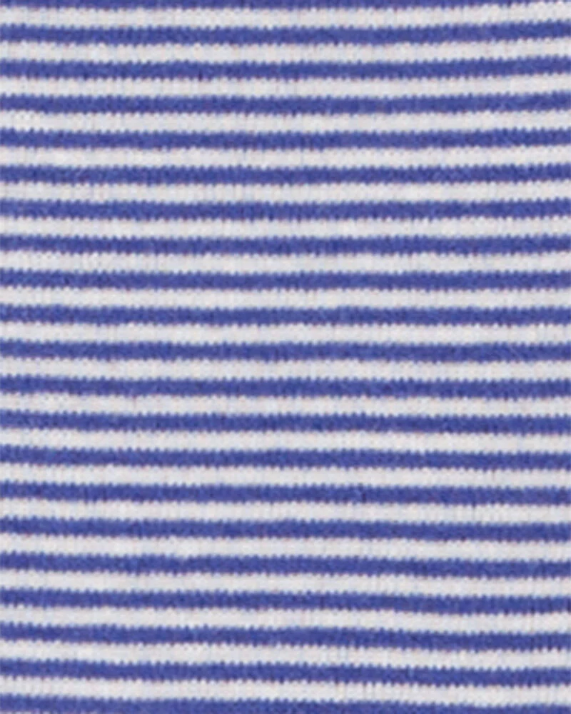 Carter's Baby 5-Pack Butterfly Short-Sleeve Bodysuits