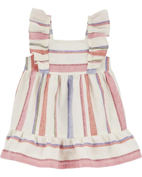 Carter's Baby Striped Dress