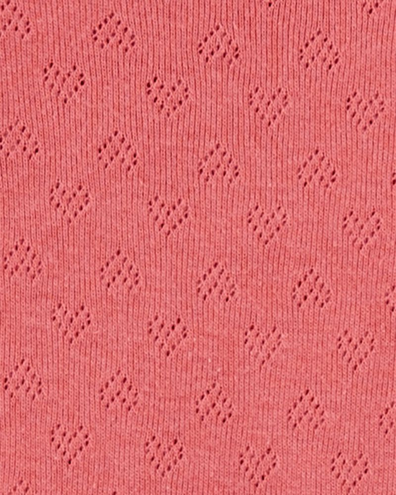 Carter's Baby 4-Pack Long-Sleeve Bodysuits