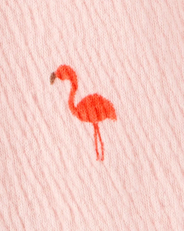Carter's Baby Flamingo Play Short