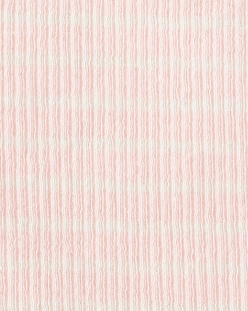 LITTLE PLANET Baby 2-Piece Organic Cotton Rib Set