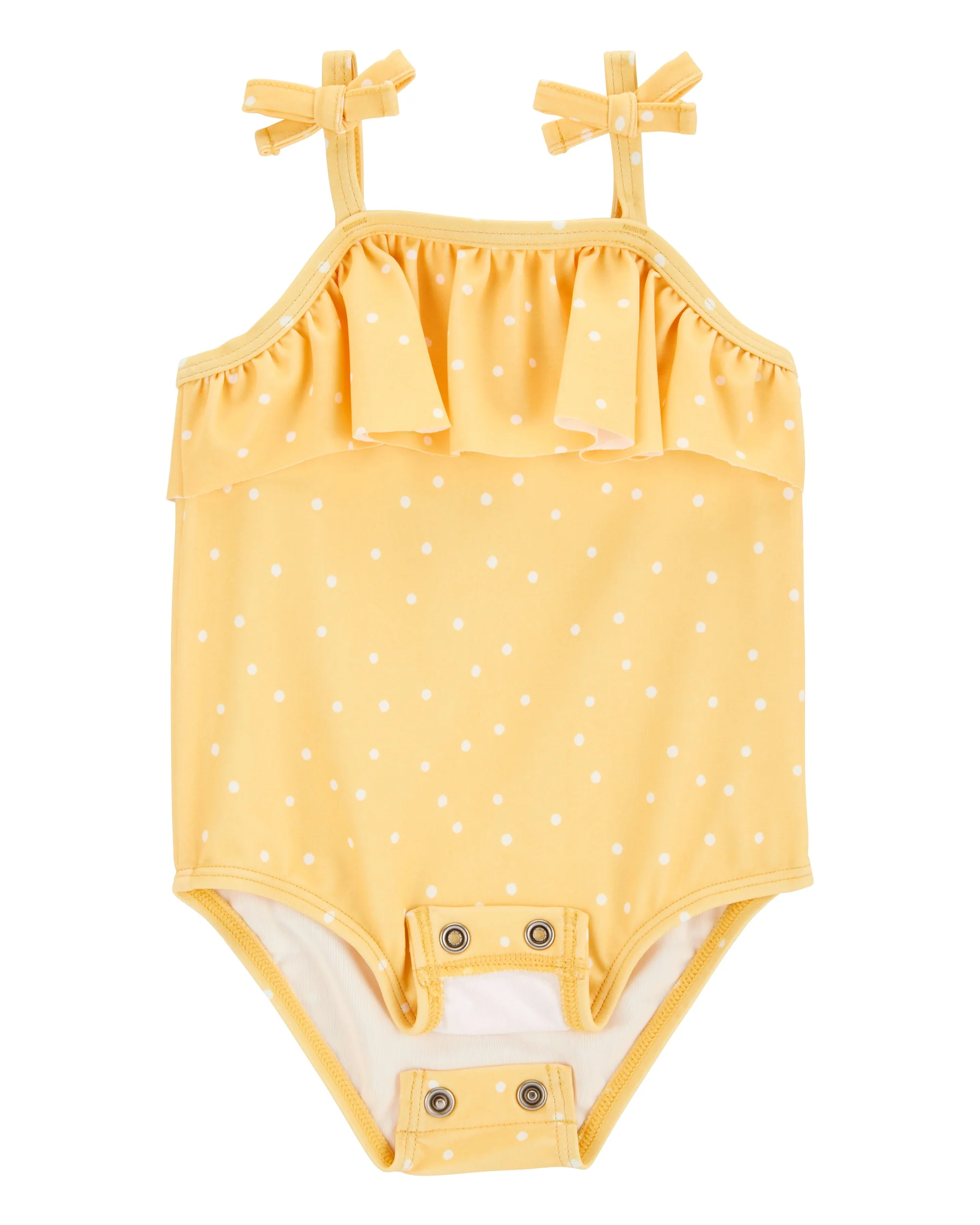 Carter's Dots 1-Piece Swimsuit
