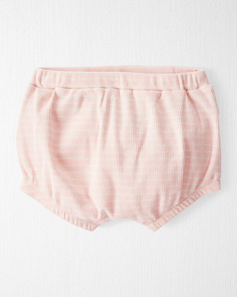 LITTLE PLANET Baby 2-Piece Organic Cotton Rib Set