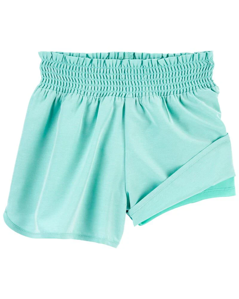 Oshkosh Kid Multicolor Girl's Shorts