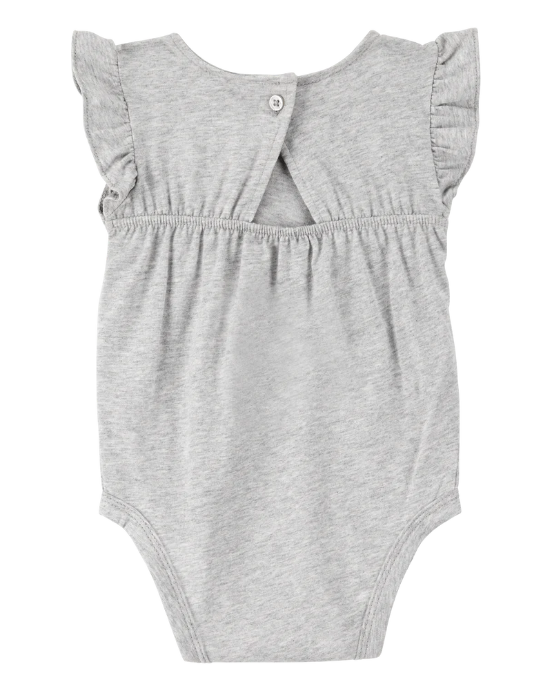 Carter's Baby 2-Piece Floral Bodysuit Pant Set