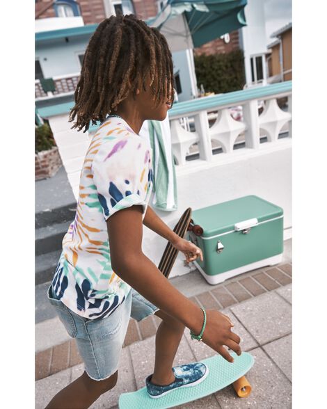 Oshkosh Kid Tie-Dye T-Shirt