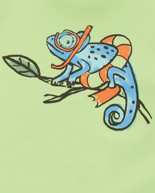 Carter's 2-Piece Stingray & Swim Trunk Set