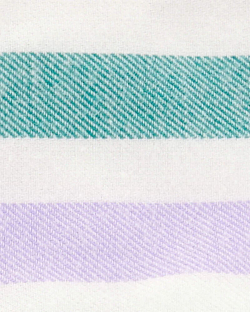 Carter's Baby 3-Piece Striped Little Short Set