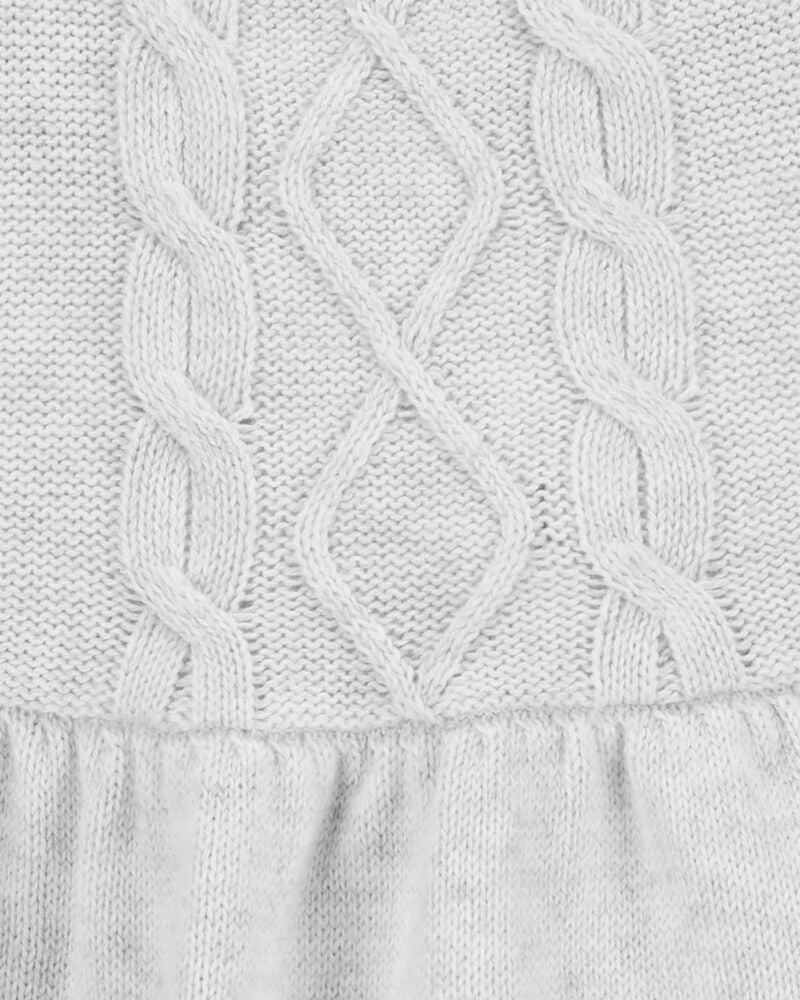 Carter's Baby 2-Piece Long-Sleeve Bodysuit & Sweater Knit Jumper Set