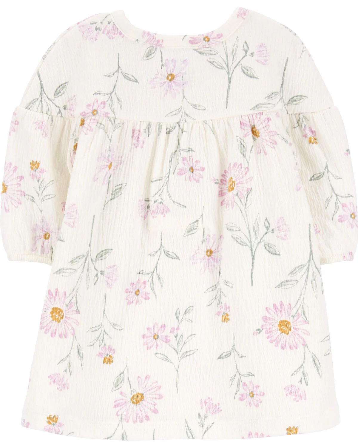 Carter's Baby Floral Gauze Dress