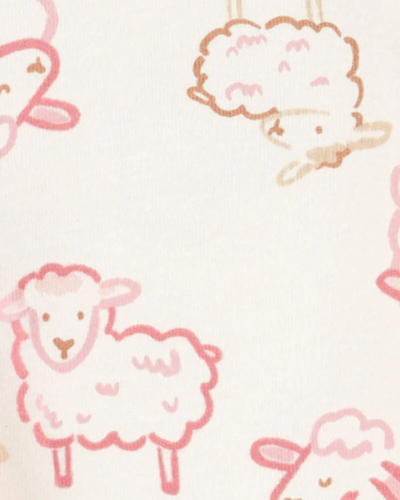 Carter's Baby 3-Piece Sheep Little Jacket Set