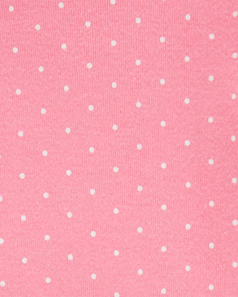 Carter's Baby 3-Piece Floral Hooded Vest Set