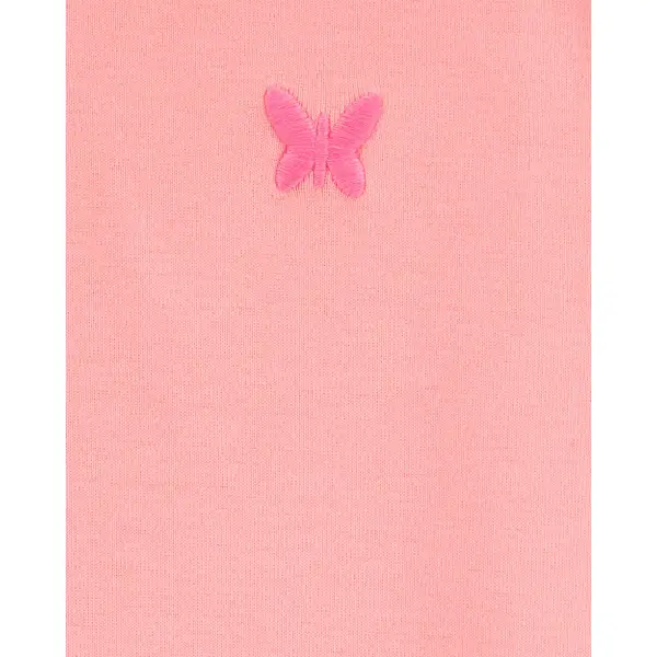 Carter's Baby 5-Pack Floral Short-Sleeve Bodysuits