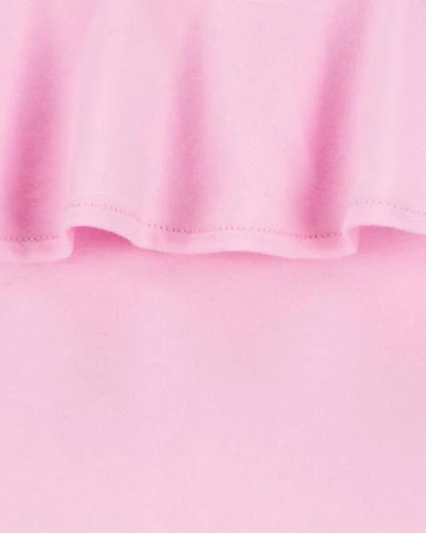 Oshkosh Toddler Knit Flounce Tank