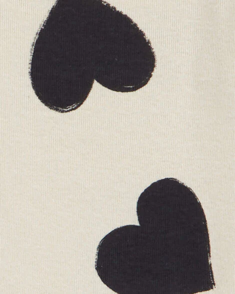 Carter's Baby 4-Pack Long-Sleeve Original Bodysuits