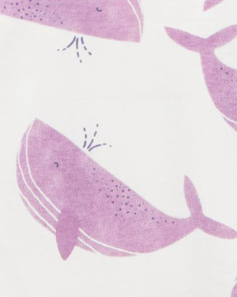 Carter's Baby 5-Pack Short-Sleeve Bodysuits