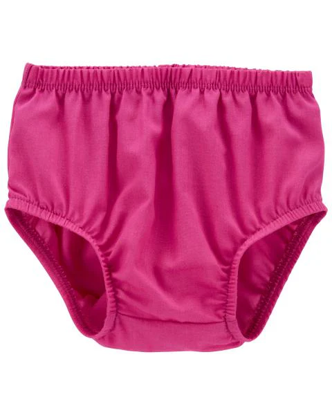 Carter's Baby Girl Stripe Linen Dress