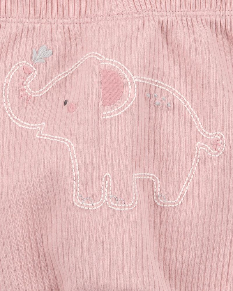 Carter's  Baby 3-Piece Elephant Little Character Set