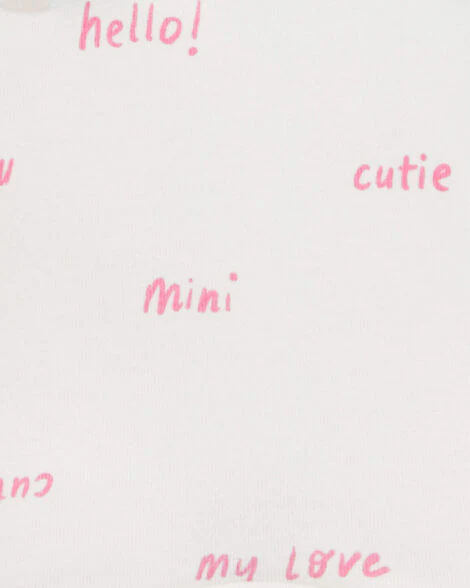 Carter's Baby 4-Pack Long-Sleeve Original Bodysuits