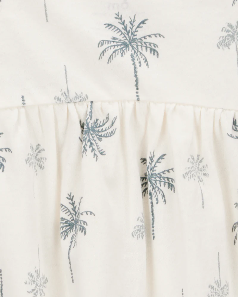 Carter's Baby 2-Piece Dress & Romper Set