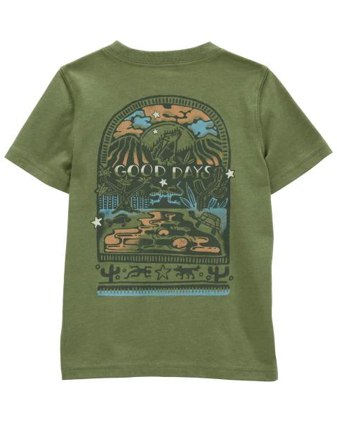 Carter's Toddler Good Days Graphic Tee