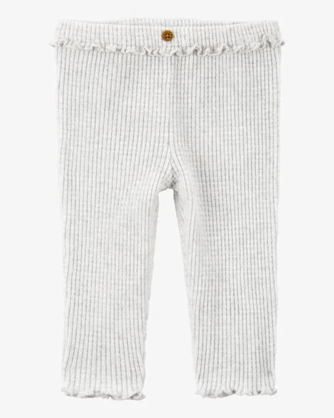 Carter's Baby Pull-On Thermal Pants