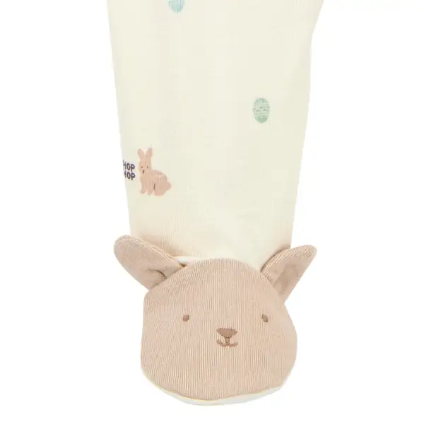 Carter's Baby Bunny Cotton Sleep and Play