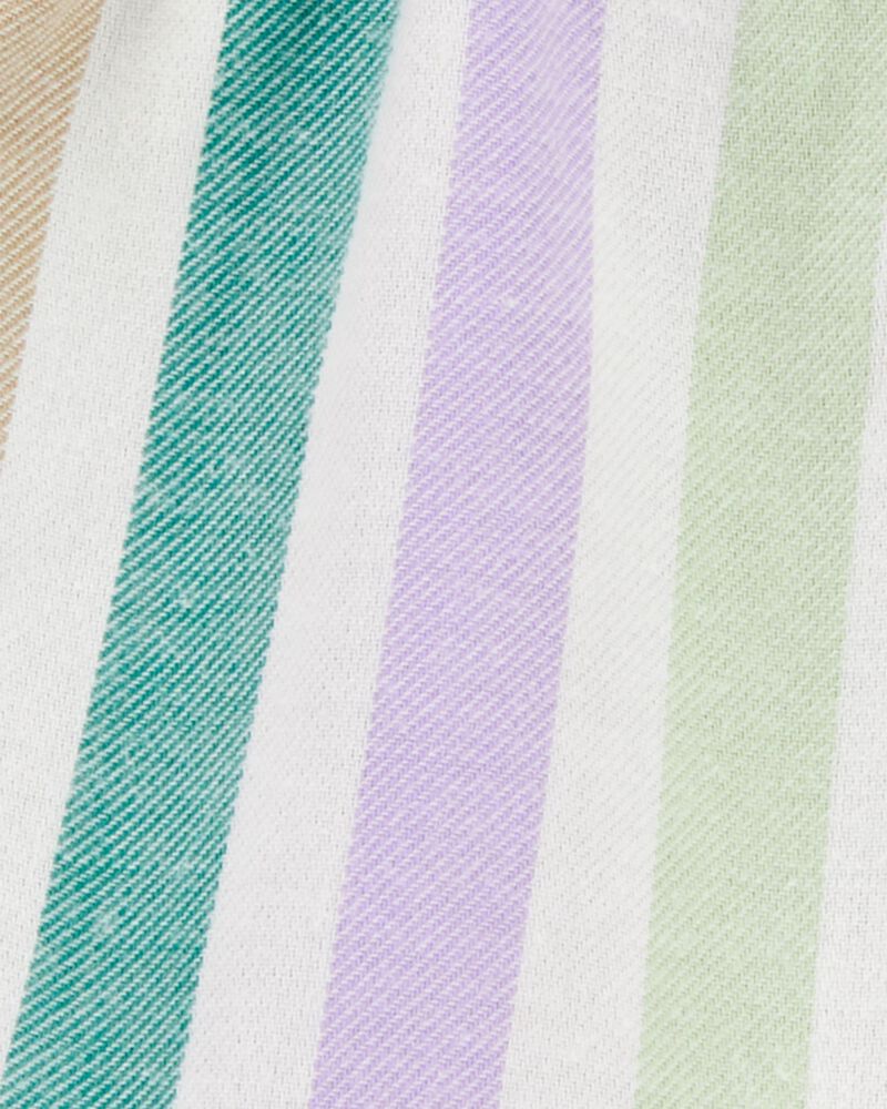 Carter's Baby Tiered Striped Dress