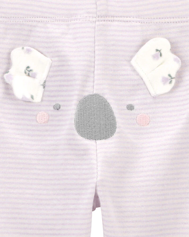 Carter's Baby 3-Piece Koala Little Character Set