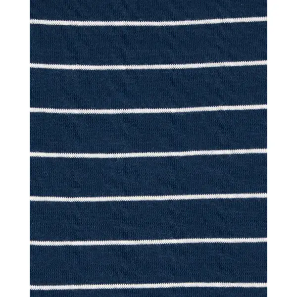 Carter's Baby 5-Pack Firetruck Short-Sleeve Bodysuits