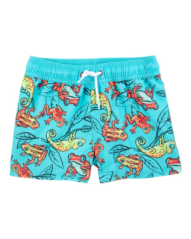 Carter's Toddler 2-Piece Stingray & Swim Trunk Set