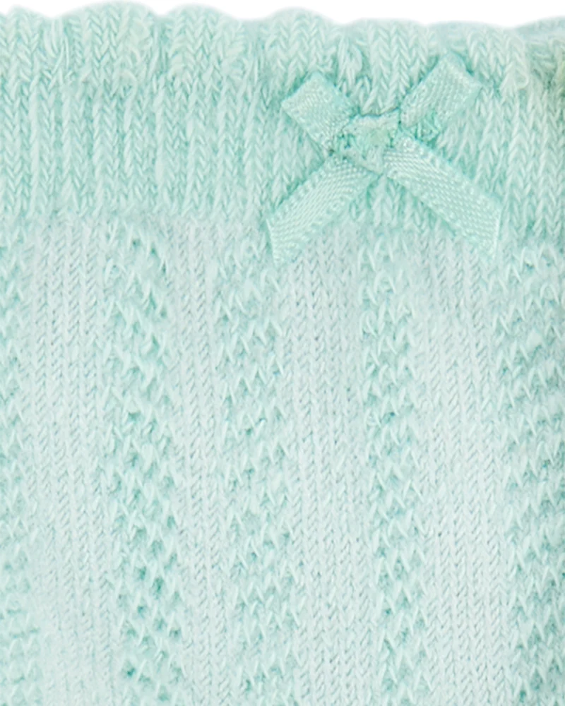 Carter's Baby Lemon 3-Pack Socks