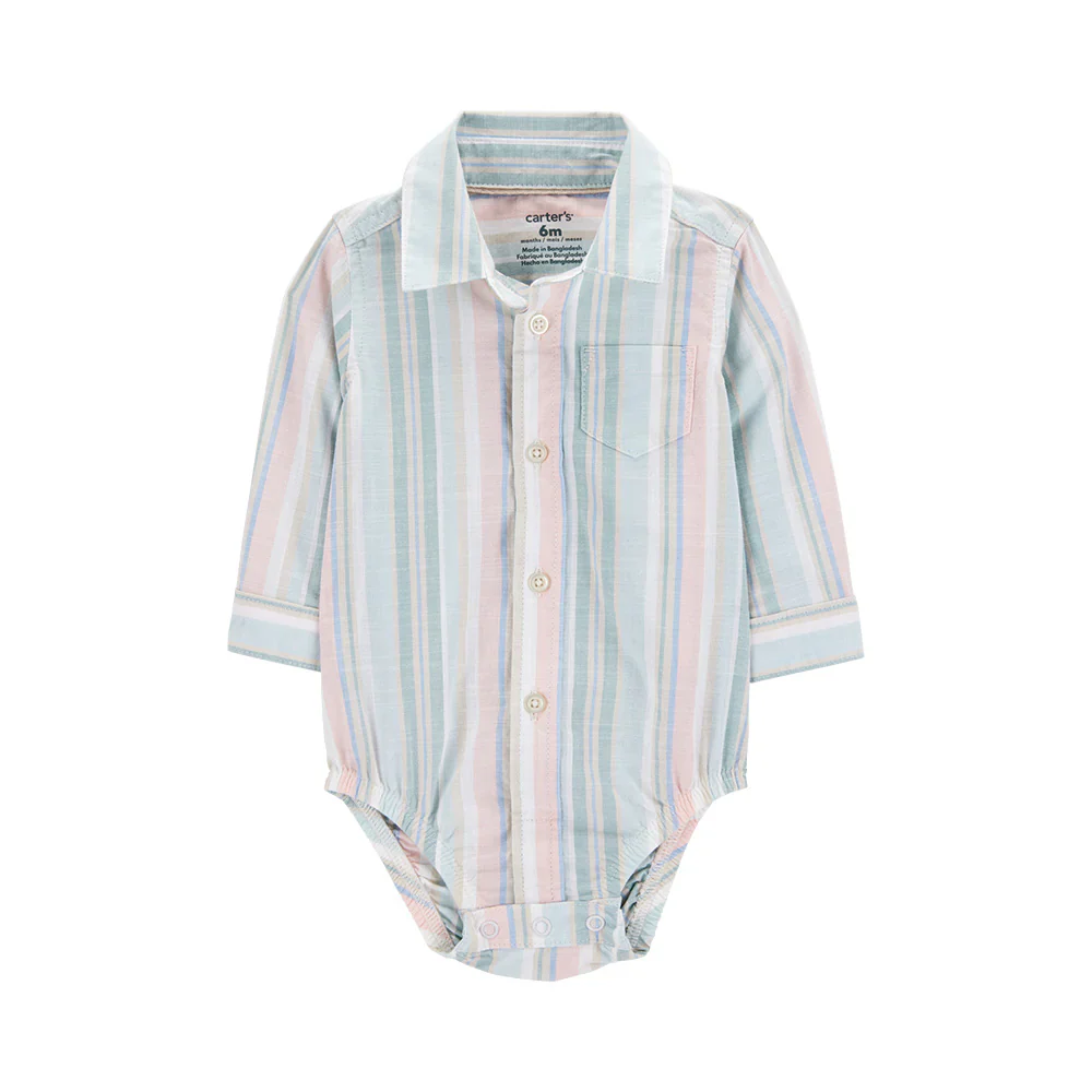 Carter's Baby Boy Next Door 2-Piece Set