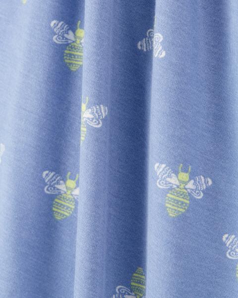 Carter's Bee Print One Piece ECOVERO Pyjama