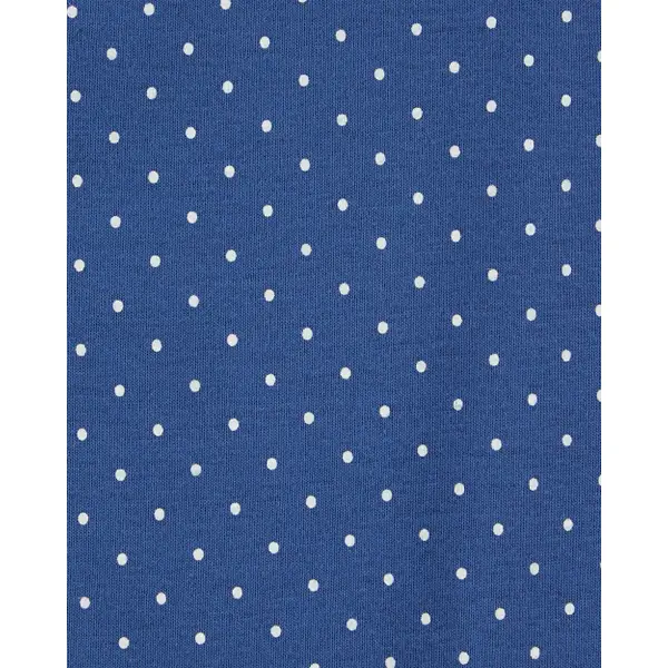 Carter's Baby 5-Pack Floral Short-Sleeve Bodysuits