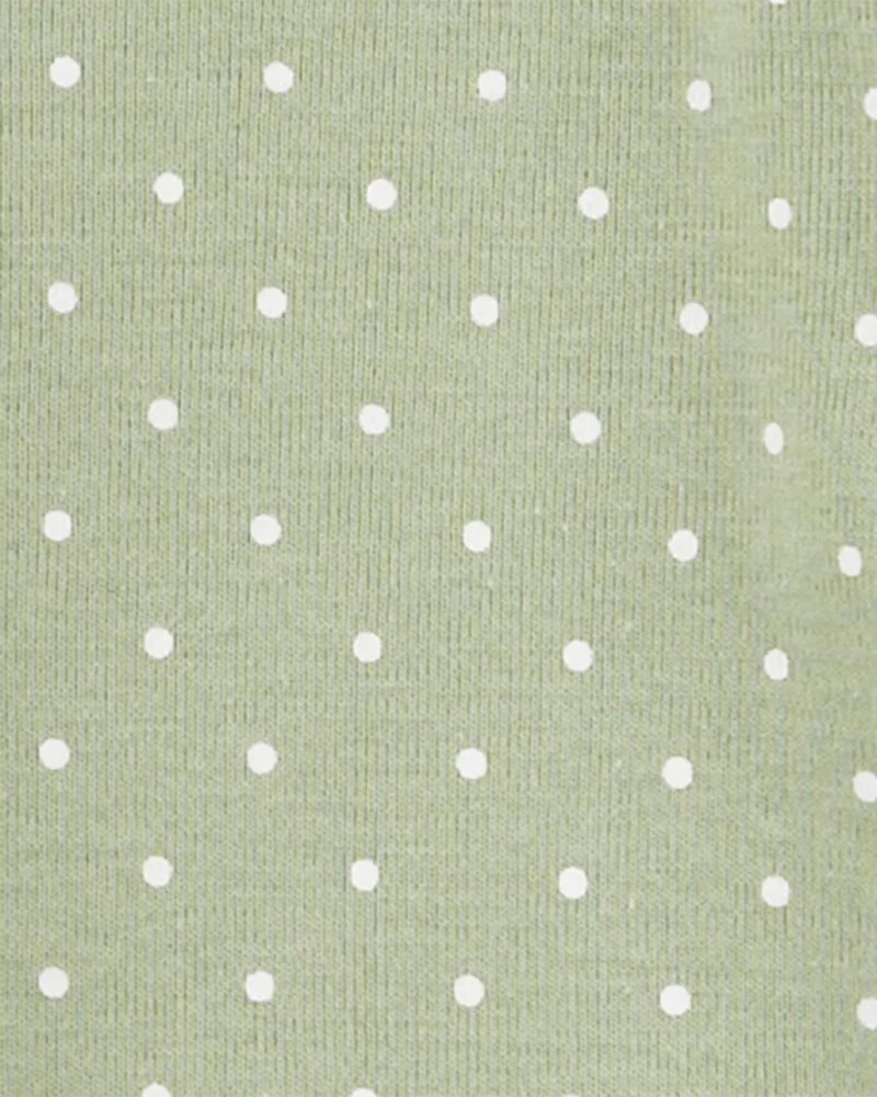 Carter's Baby 4-Pack Long-Sleeve Bodysuits