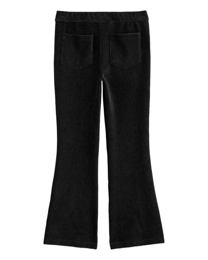 Carter's Kid Pull-On Velour Flare Pants