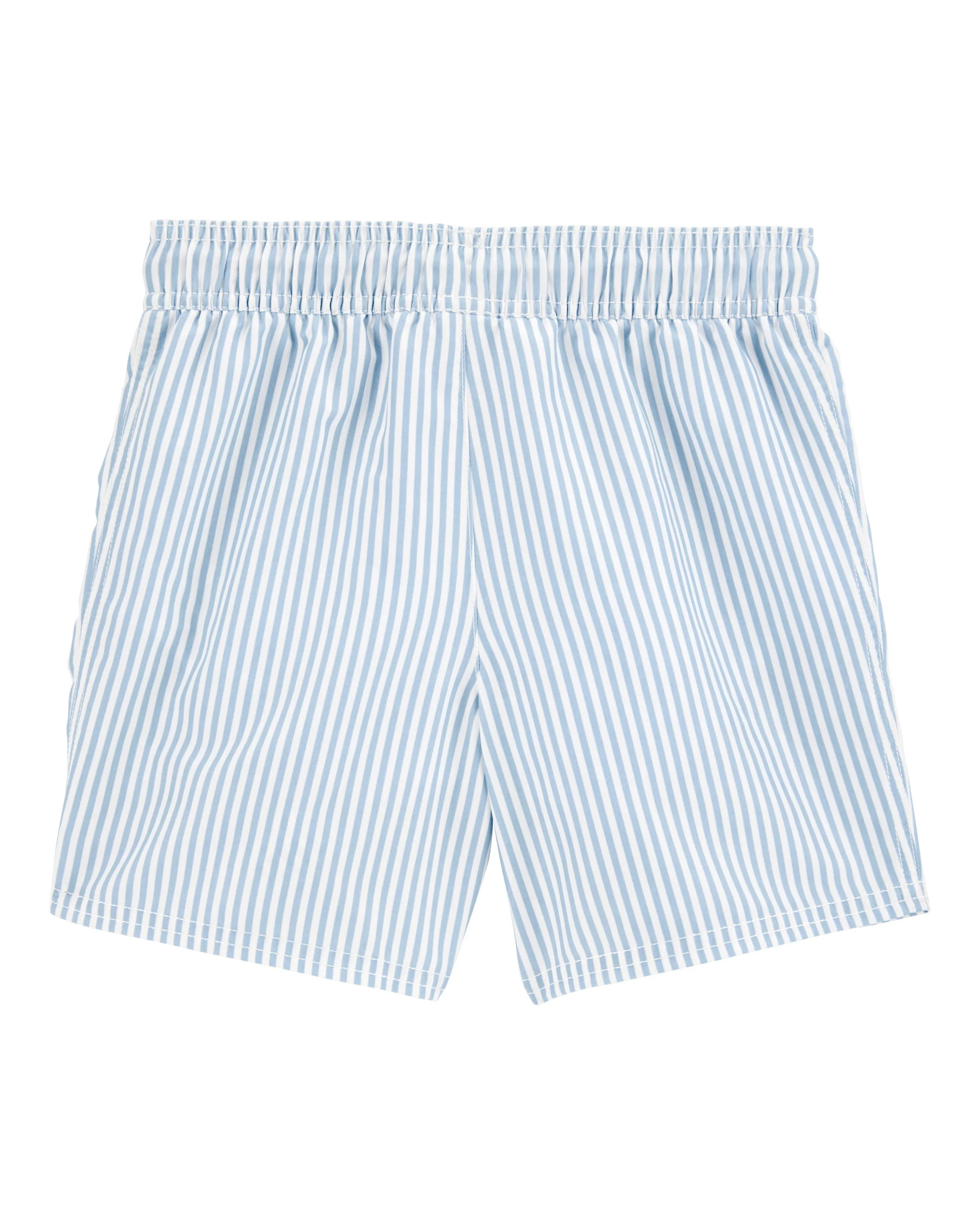 Carter's Stripes Swimsuit Trunk
