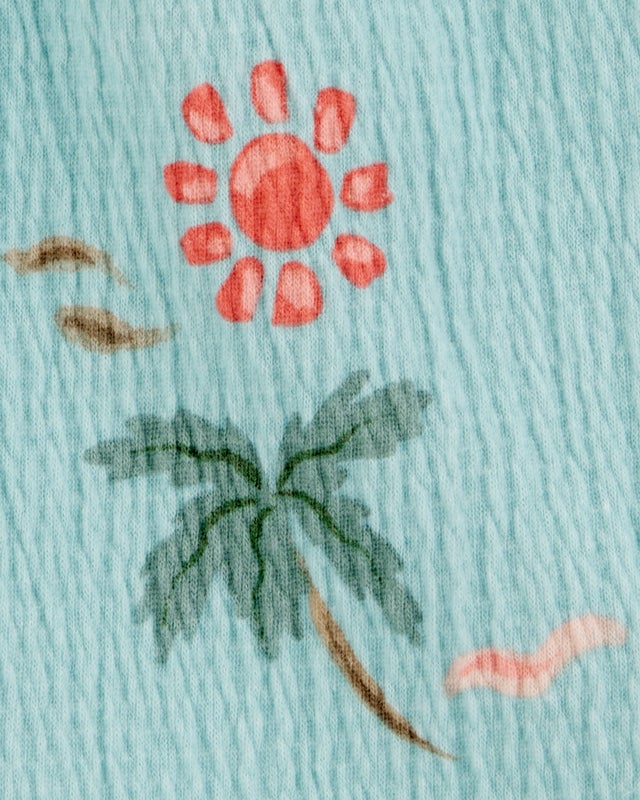 Carter's Baby Floral Tank Top