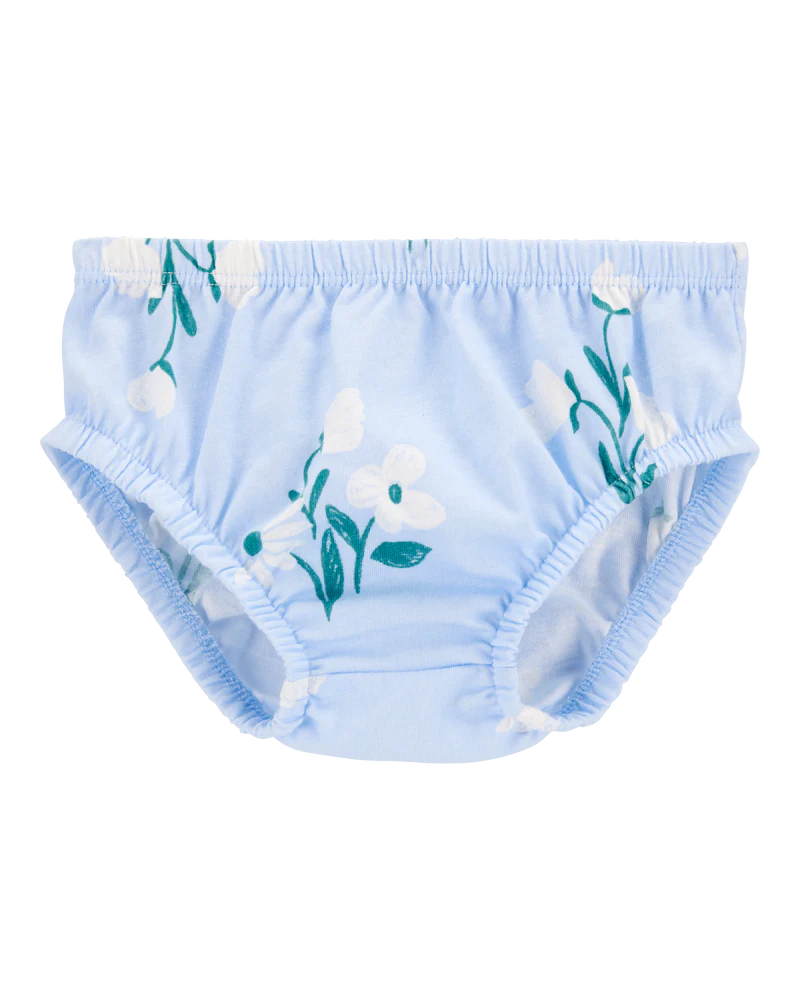 Carter's Baby 2-Piece Floral Dress & Romper Set